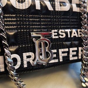 Burberry bag